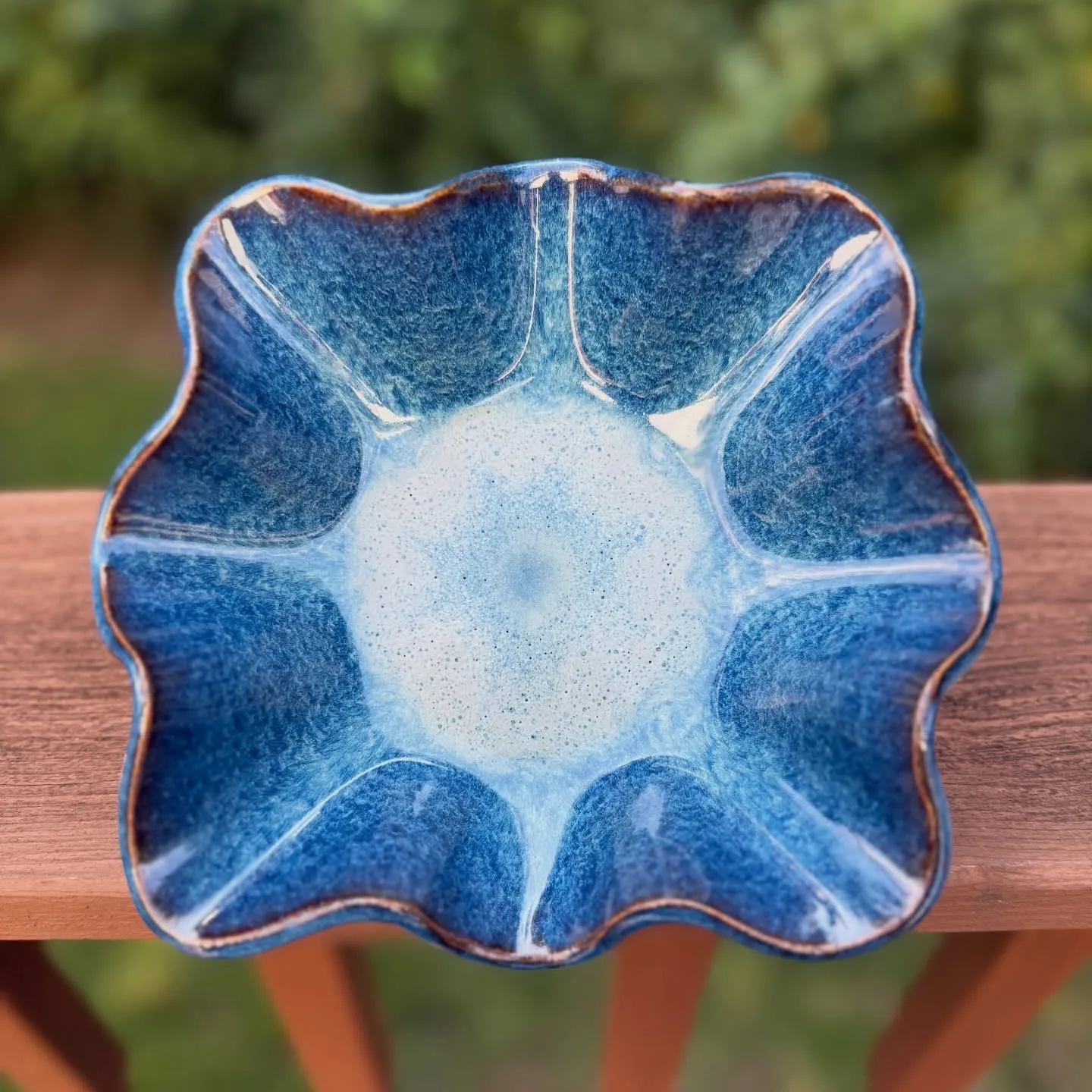 Glaze Experiments