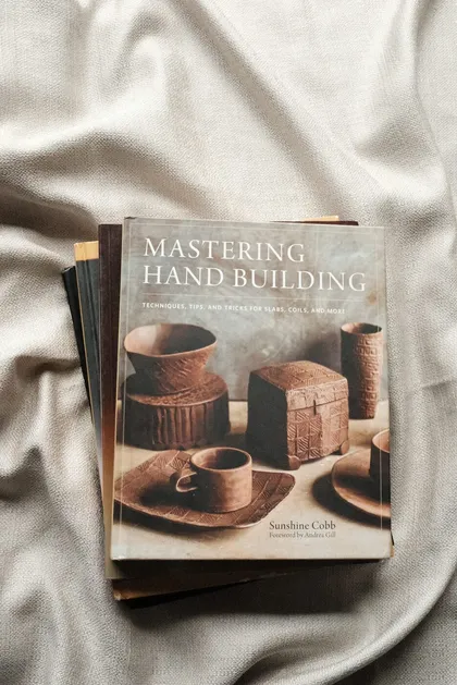 Devine Perks pottery piece