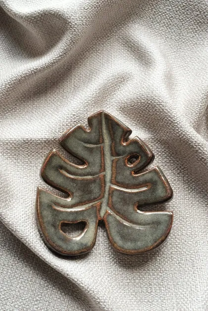 Devine Perks pottery piece