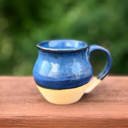 Devine Perks pottery piece